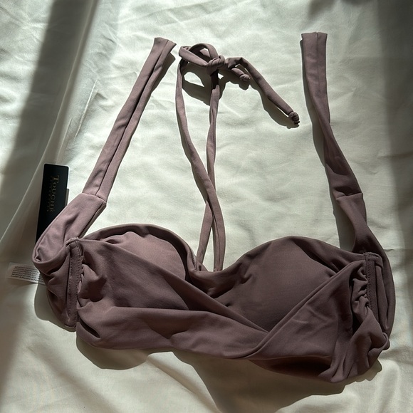 Touche band bikini top - Picture 2 of 4